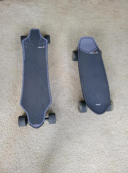 the X1 Max and the Wave