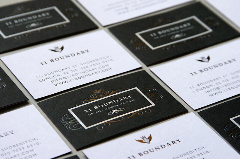 Business cards