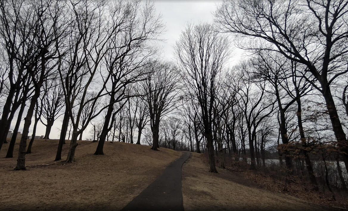 Same park, different vibe