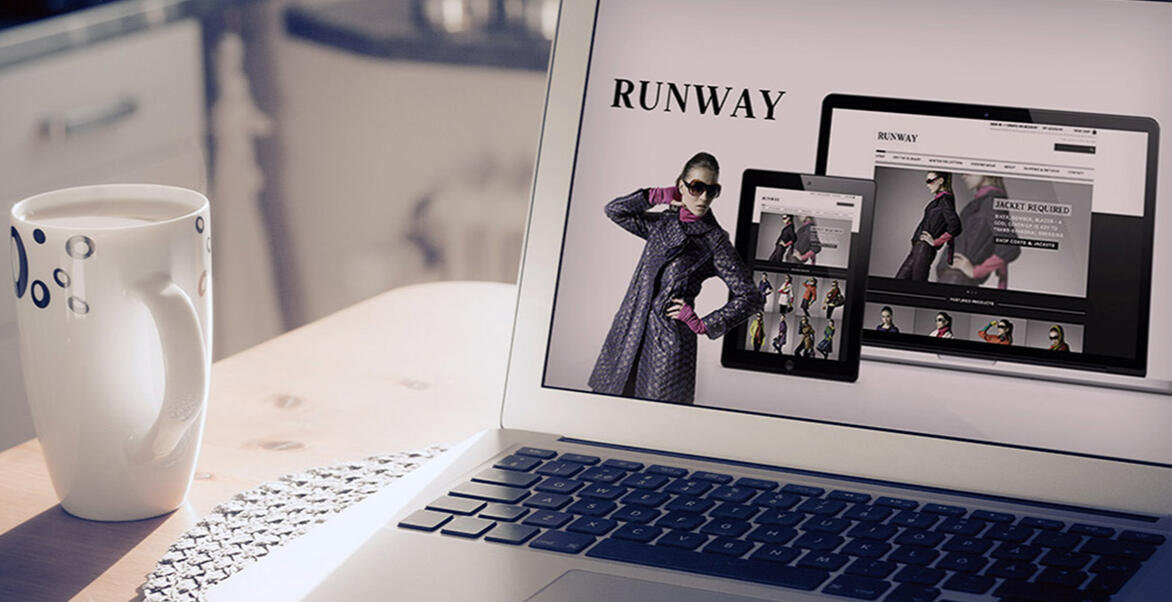 E-commerce website