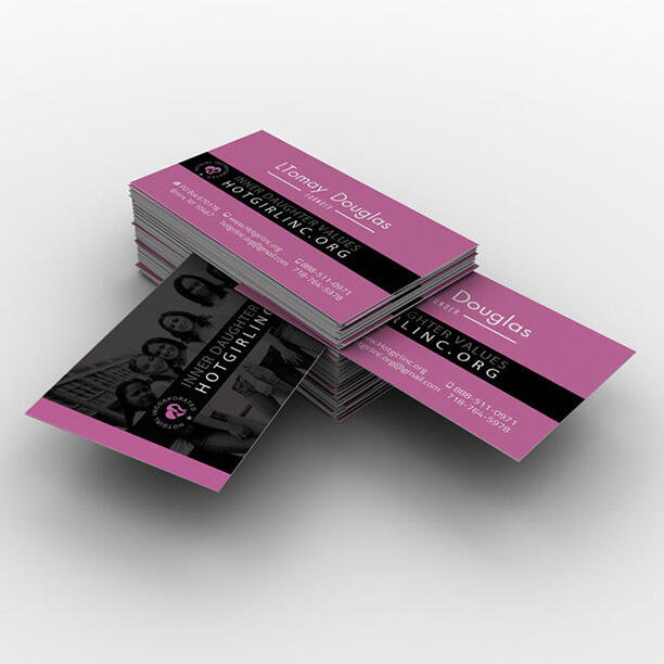 Business card