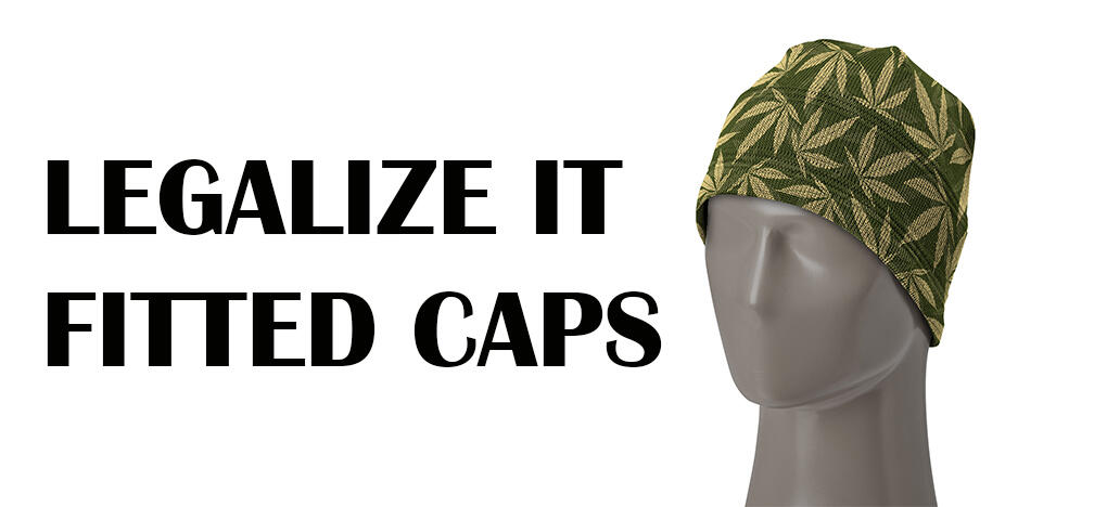 Fitted cap