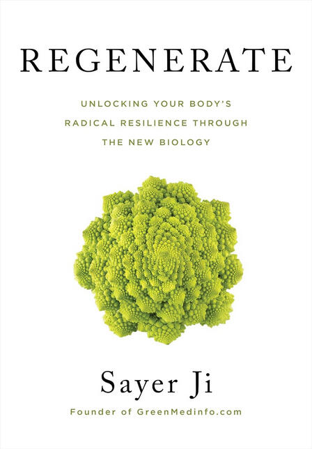 Regenerate.