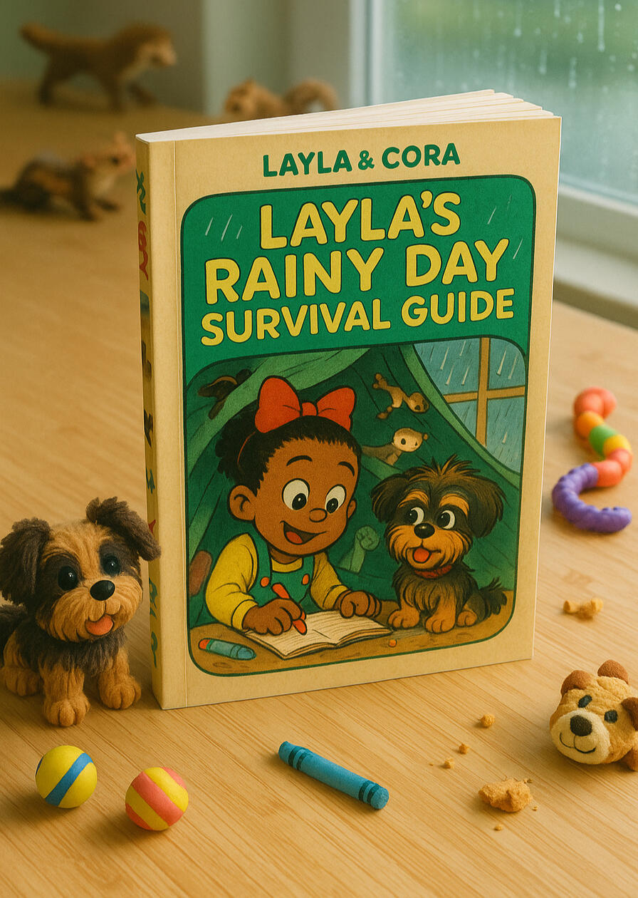 Layla’s Rainy Day Survival Guide!